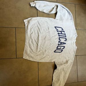Chicago Crewneck Sweatshirt